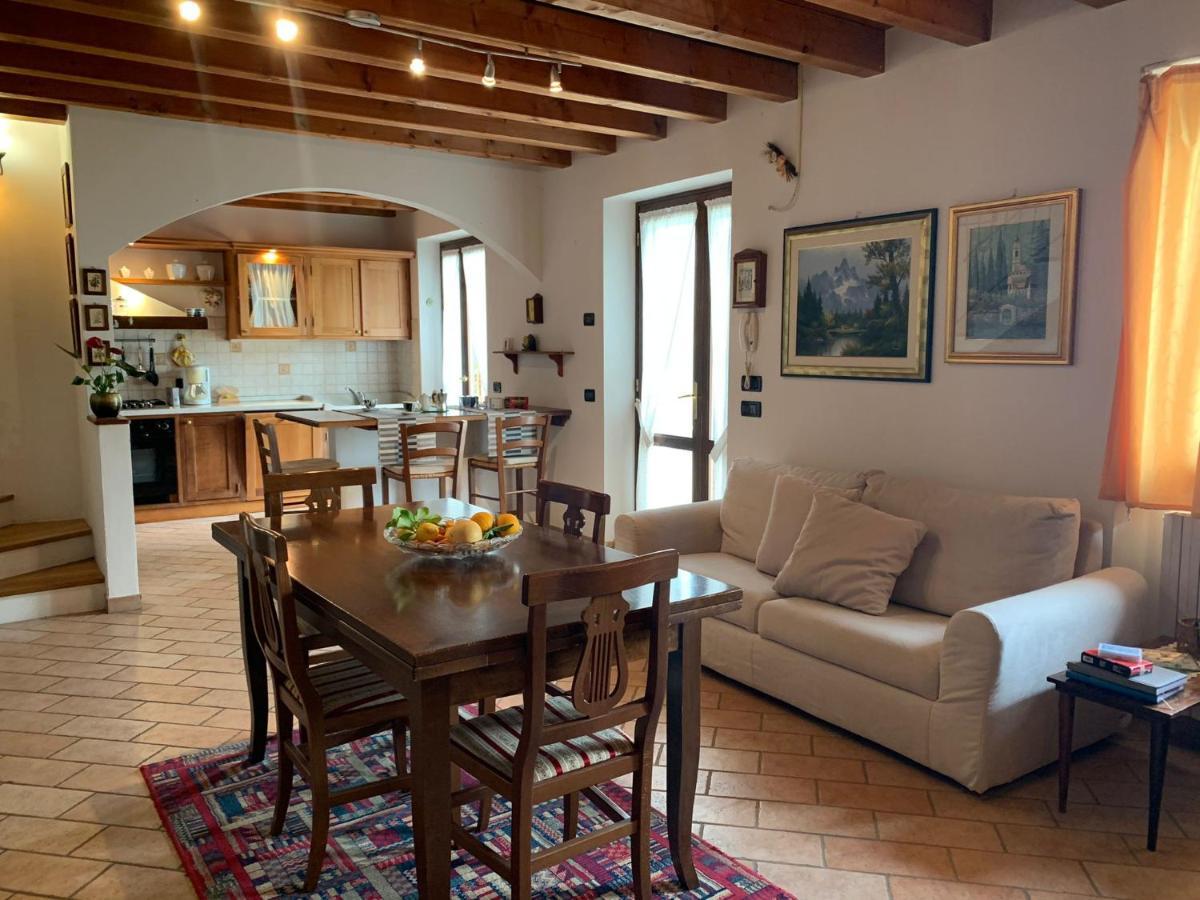 Villa Panorama Gargnano Zewnętrze zdjęcie
