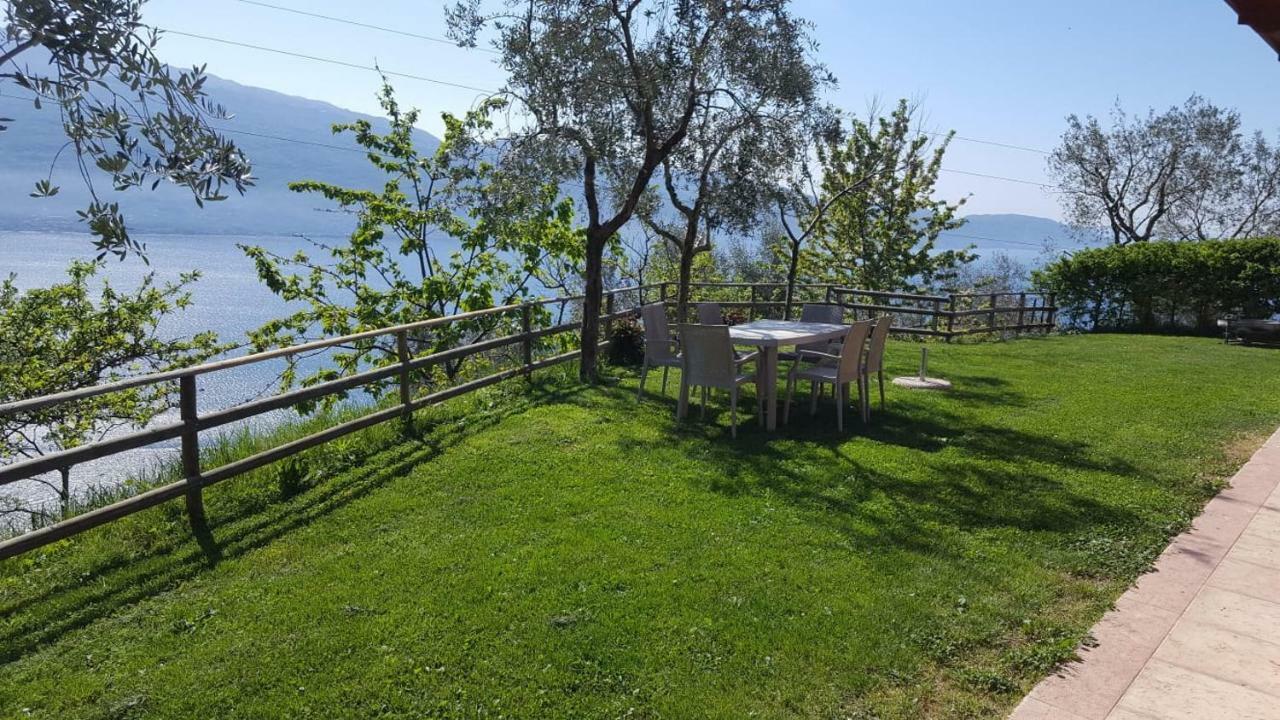 Villa Panorama Gargnano Zewnętrze zdjęcie
